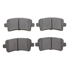 Колодки гальмівні (задні) Opel Insignia 08-17/Chevrolet Malibu/Bentley Flying Spur 12-/Saab 9-5 10-