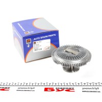 Муфта вентилятора DB 210-310 OM602 (4 кріплення)