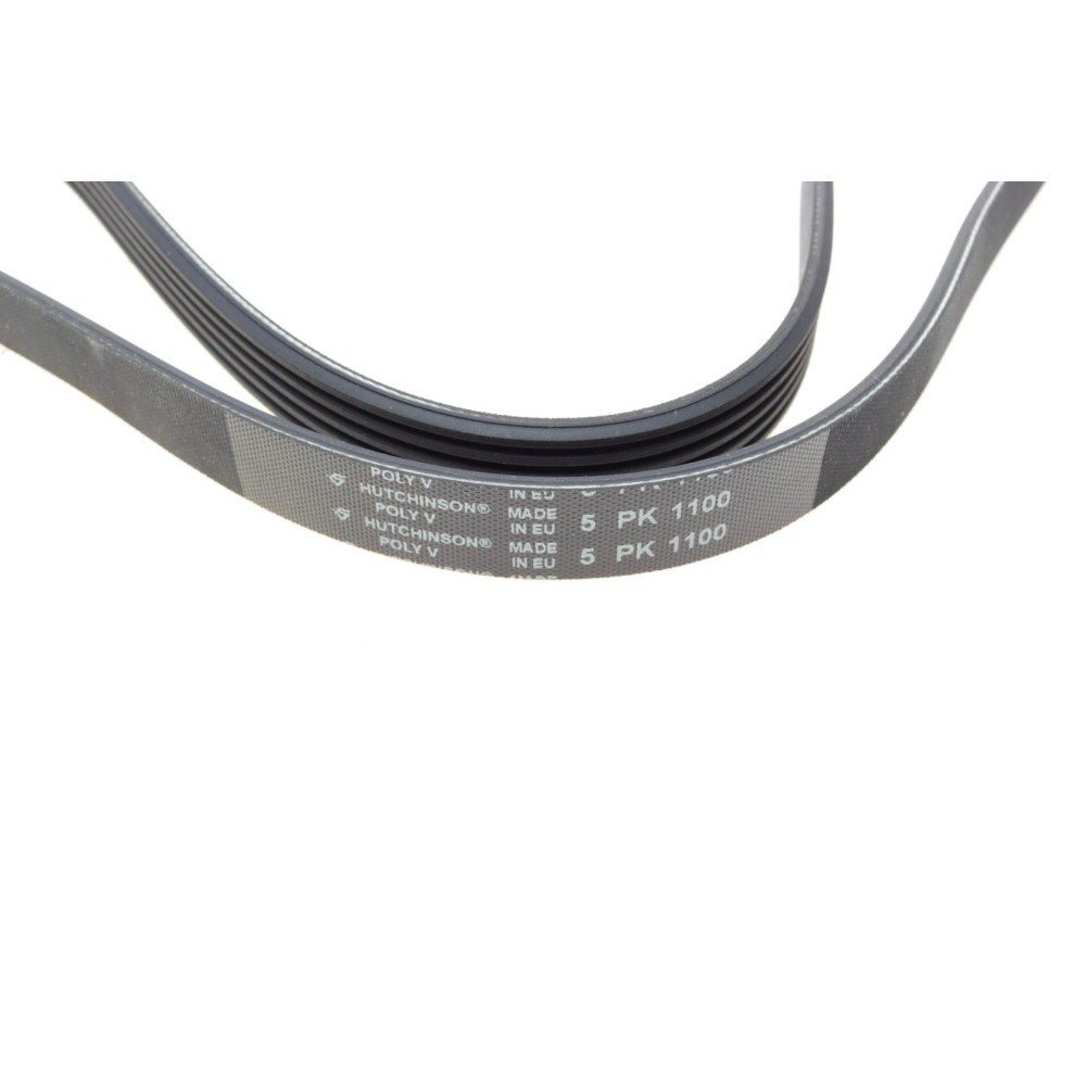 Комплект ременя генератора Peugeot Boxer/Citroen Jumper 2.8D/HDi 99- (5PK1100)