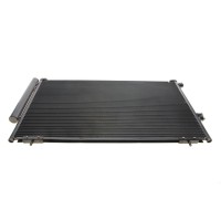 Радіатор кондиціонера (з осушувачем) Toyota Rav4 2.0/2.2D/2.5 12-