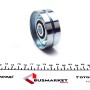 Ролик генератора Opel Omega B 2.5DTI 01-03 (натяжний) (70х23)