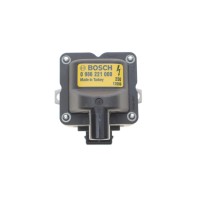 Котушка запалювання Audi 80/100 1.6/2.0/2.3 90-98/VW 1.4-2.0 90-03