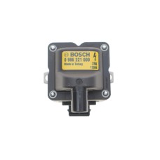 Котушка запалювання Audi 80/100 1.6/2.0/2.3 90-98/VW 1.4-2.0 90-03
