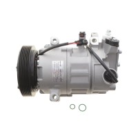 Компресор кондиціонера Renault Captur/Clio IV 1.5 dCi 12-