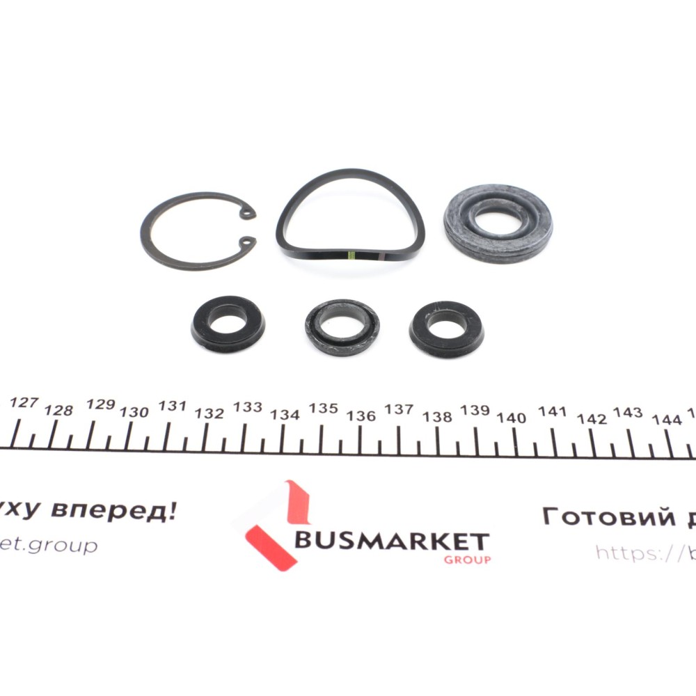 Ремкомплект циліндра гальмівного (головного) VW Polo 01-09 (d=20,6mm) Fag