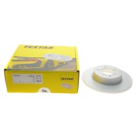 Диск гальмівний (задній) Audi A1 1.0-1.8 14-18 (272x10) PRO