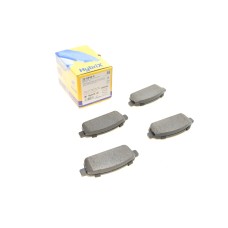 Колодки гальмівні (задні) Nissan Rogue 10-13/Opel Zafira/Mokka/Astra 11-