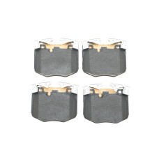 Колодки гальмівні (передні) BMW 3 (G20) 18-/5 (G30/F90)/7 (G11/G12) 15- (Brembo) ATE Ceramic