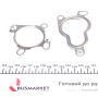 Клапан EGR Renault Trafic 2.0dCi 06- (більше не постачається)