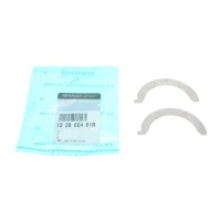 Шайба розбігу колінвалу Renault Clio/Megane/Kangoo 0.9/1.2TCe 12-