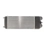 Радіатор інтеркулера Citroen C2/C3/Peugeot 1007/207 1.6 HDi 05-