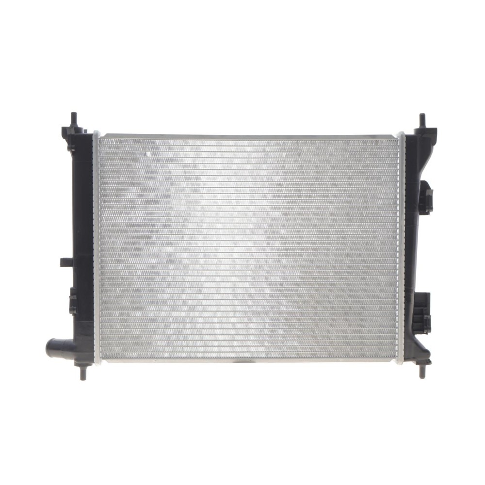 Радіатор охолодження Hyundai Accent 1.4/1.6 10-/Kia Rio 1.2-1.6 11-