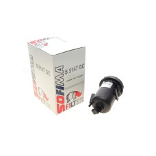 Корпус фільтра паливного Citroen Jumper/Fiat Ducato/Peugeot Boxer 2.2 HDi 06- (OE line)