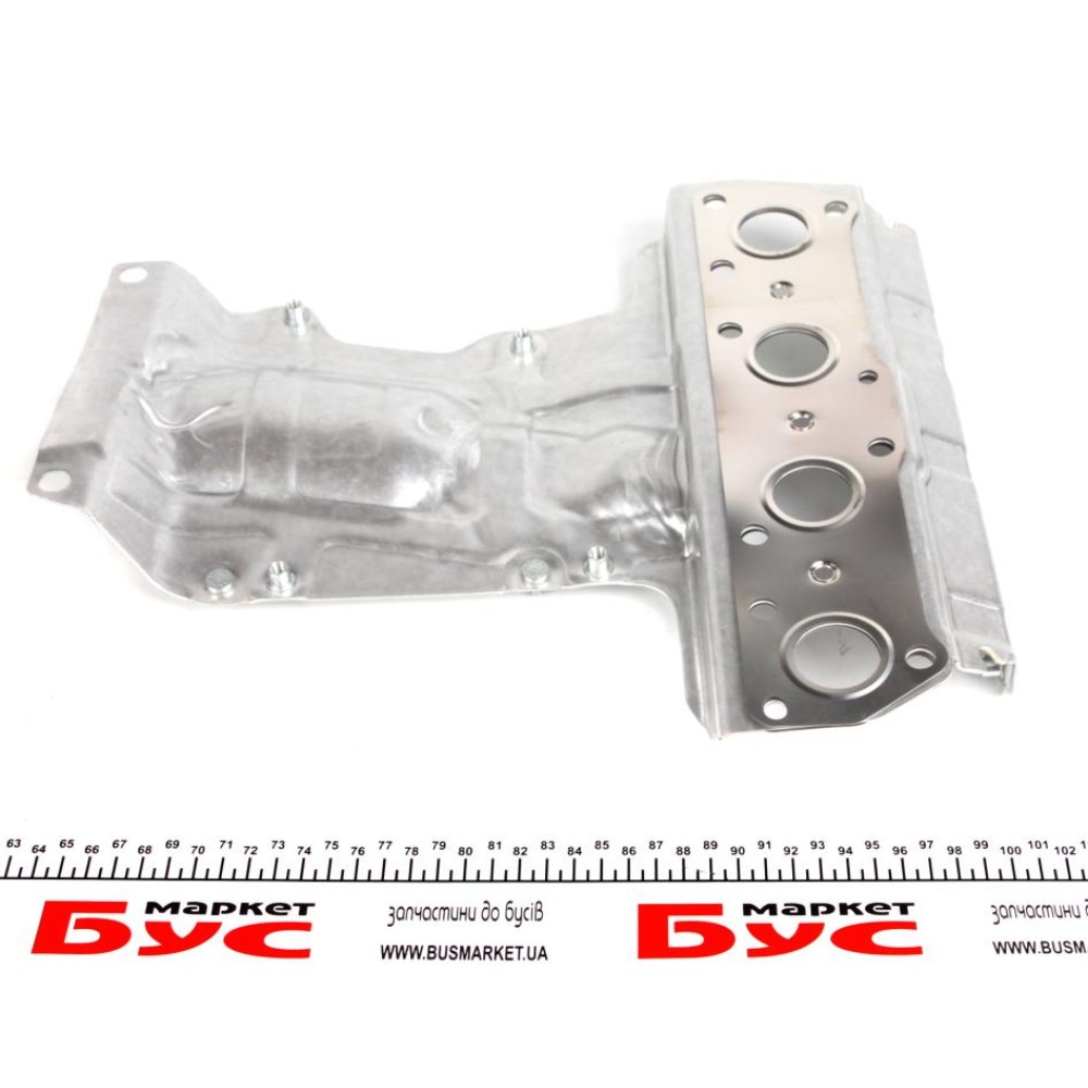 Прокладка колектора випускного Citroen Berlingo/Peugeot Partner 1.6 VTi 09-