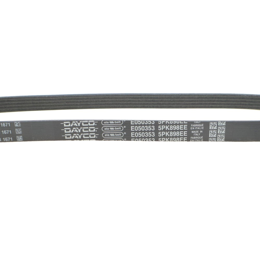 Ремінь генератора Hyundai i10/i20 1.2 08- (5PK898)