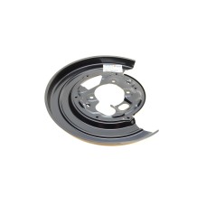 Захист диска гальмівного (заднього) (L) MB Sprinter 906 416-518CDI 06-18/VW Crafter 06-16