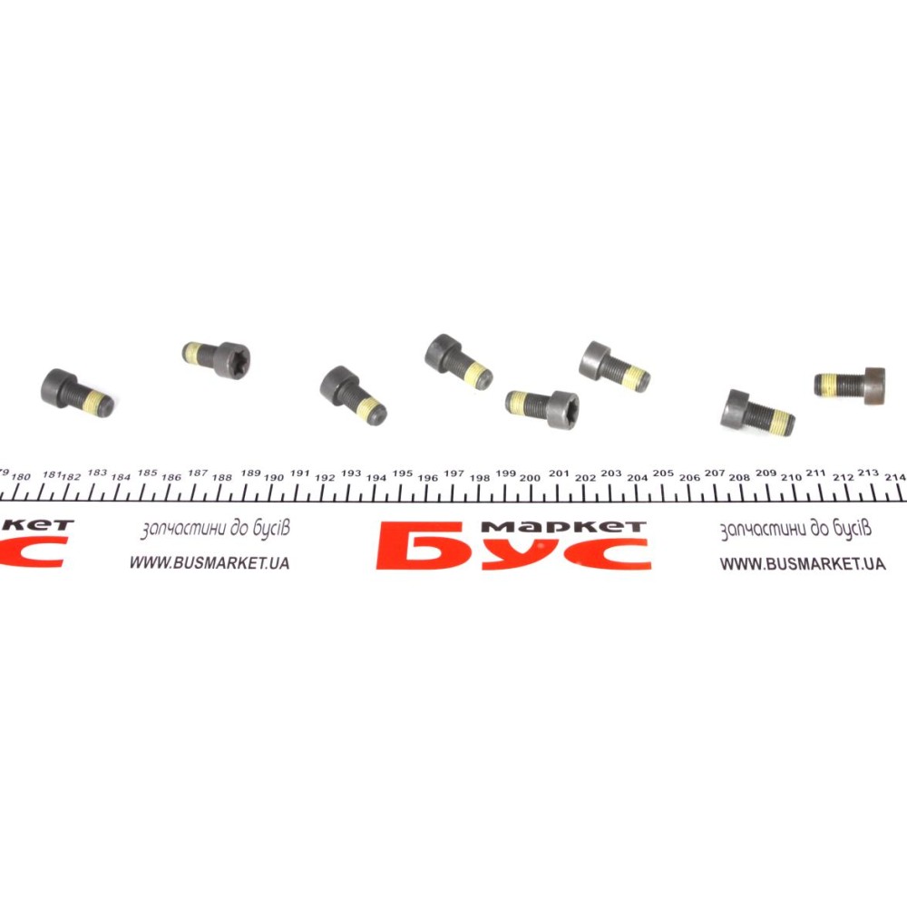 Демпфер + комплект зчеплення +вижимний MB Sprinter 2.2CDI OM646 06-