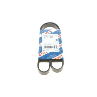 Ремінь генератора Peugeot Partner 1.6 VTi 08-/Renault Kangoo/Scenic 1.5dCi/1.6 13- (6PK1205)