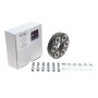 Муфта кардана еластична MB E-class (W210/W124) 1.8-3.0D 82-97 (к-кт)