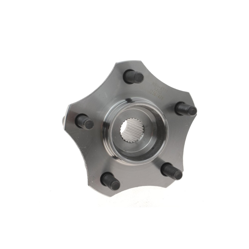 Підшипник маточини (задньої) Nissan Qashqai 07-13/X-trail 07-/Renault Koleos 08-