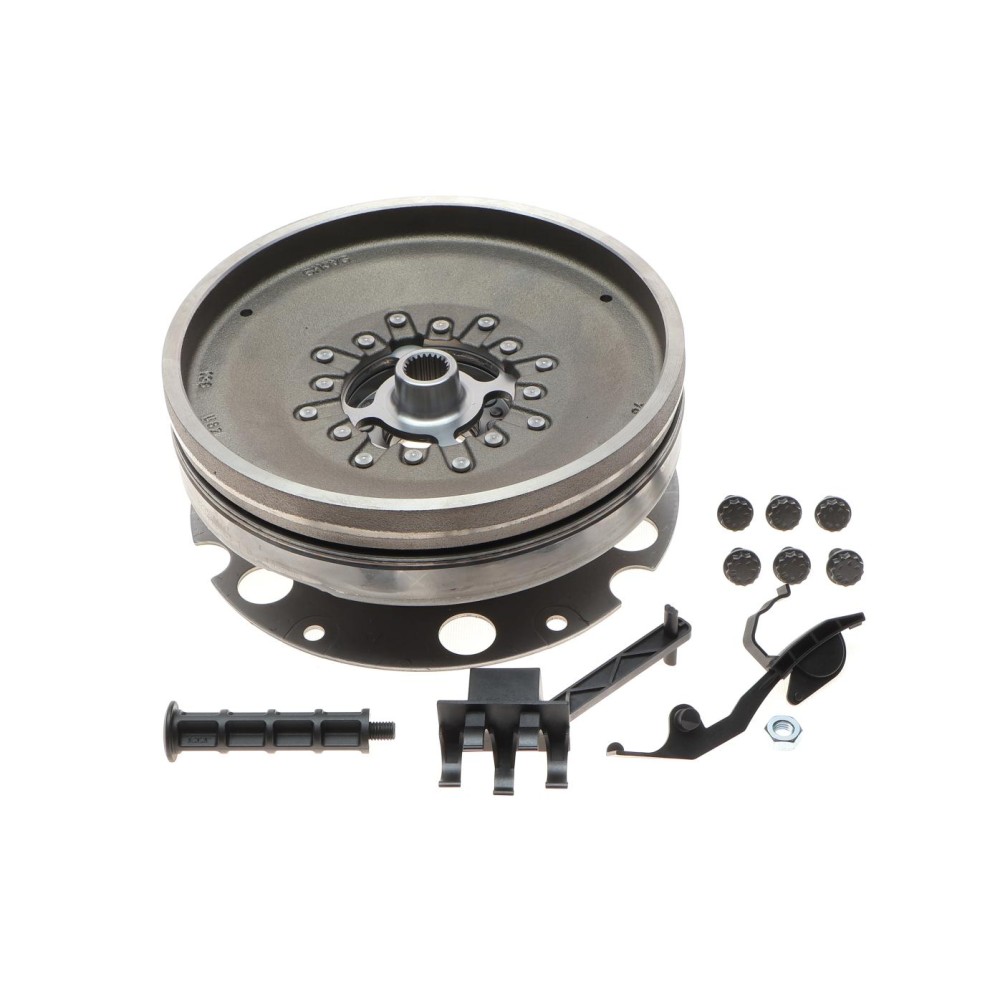 Демпфер зчеплення Audi A4/A6 2.0-3.0TDI 07-18 (10--150kw) (d=280mm)