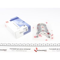 Вкладиші корінні Ford Transit 2.3 16V 00-06/Mondeo III/Focus 1.8/2.0 16V 00-07 (+0.25) = 6085182500
