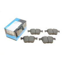 Колодки гальмівні (задні) Audi A3/VW Golf 12-/Touran/Passat B8 14-/Skoda Karoq 17-/Octavia 20-