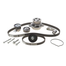 Комплект ГРМ + помпа Skoda Fabia/Octavia 00-13/VW Caddy/Golf/Polo 1.4 16V 99-08 (20x130z/17x58z) (PA674) Комплект ГРМ + помпа Skoda Fabia/Octavia 00-13/VW Caddy/Golf/Polo 1.4 16V 99-08 (20x130z/17x58z) (PA674)