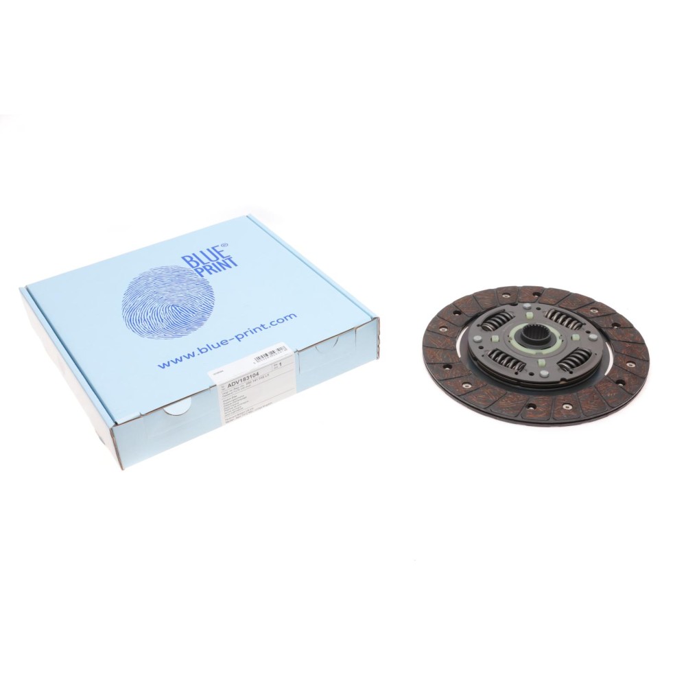 Диск зчеплення VW Passat 1.4-2.0 -01 (d=210mm)