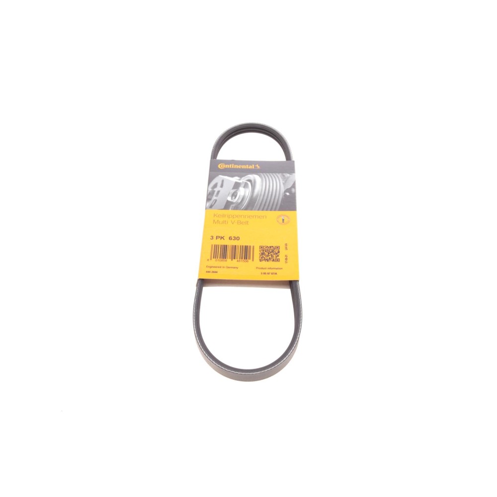 Ремінь генератора Toyota Avensis/Carina/Celica/Corolla 1.6 83-01/Nissan Micra 1.0/1.2 82-92