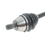 Піввісь (передня) Volvo S40/V50 1.6D 10-12 (R)