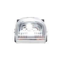 Повторювач повороту на дзеркало MB Sprinter 907 18- (L) (білий)