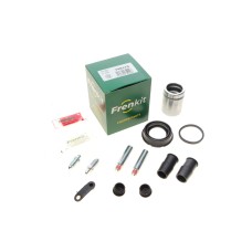 Ремкомплект супорта (заднього) MB M-class (W164) 05-11 (d=40mm) (+ поршень/направляюча) (Ate)