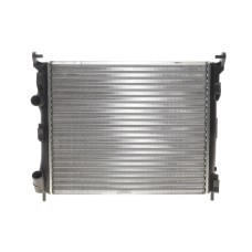Радіатор охолодження Renault Clio 1.5 dCi 01-05 Радіатор охолодження Renault Clio 1.5 dCi 01-05