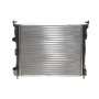 Радіатор охолодження Renault Clio 1.5 dCi 01-05