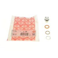 Болт зливу оливи + шайба Hyundai Accent/Kia Rio/Mitsubishi Lancer/Suzuki Grand Vitara 90- (M14x1.5)