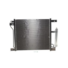 Радіатор кондиціонера Nissan Juke 10-