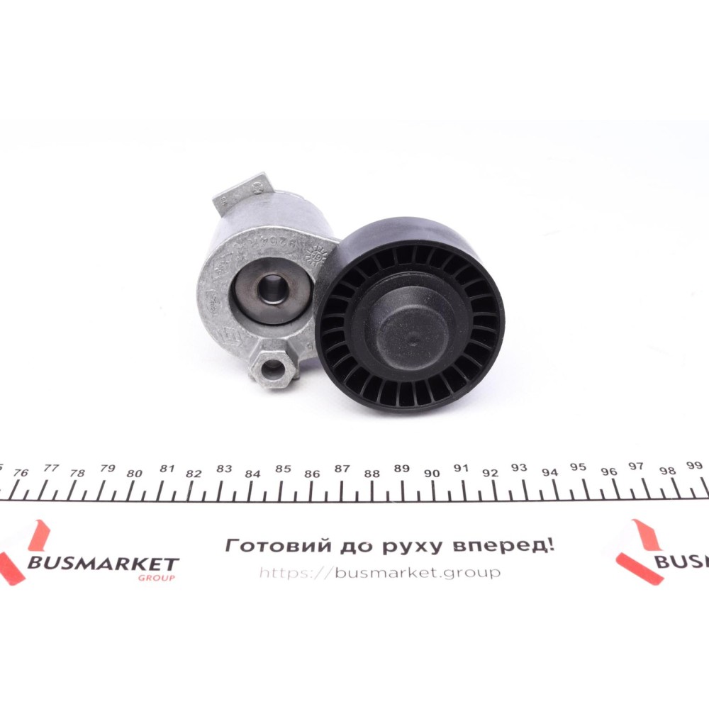 Комплект ременя генератора Renault Duster 1.5dCi 10- (6PK1178)