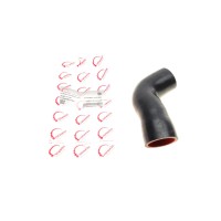 Патрубок інтеркулера (L) Citroen Jumper/Peugeot Boxer 2.2HDi 11-