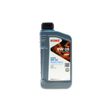 Олива 0W20 HIGHTEC SYNT RSP 210 (1L) (ACEA C5) (API SP) PSA B71 2010