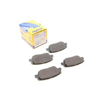 Колодки гальмівні (задні) Hyundai Santa Fe II/III/IV 06-/Genesis/Kia Sorento II/III 09-/Stinger 17-