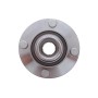 Підшипник маточини (передньої) Mitsubishi Colt 04-12/Smart Forfour 02-06 (+ABS)
