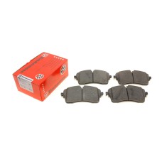 Колодки гальмівні (передні) Land Rover Range Rover 2.0/2.2D 11-