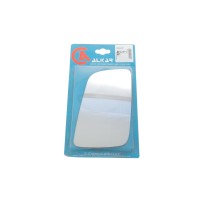 Скло дзеркала Opel Astra G 98-09 (R)