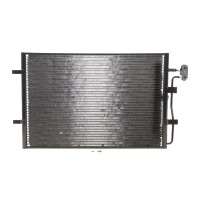 Радіатор кондиціонера (з осушувачем) Mazda 1.6 MZ-CD/MZR CD/CD 08-