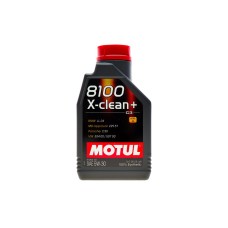 Олива 5W30 X-clean+ 8100 (1л) (LL-04/VW 504 00/507 00/MB 229,51/Porsche C30) (106376/102259)