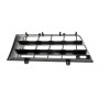 Решітка радіатора Renault Megane/Scenic 03-09 (R)