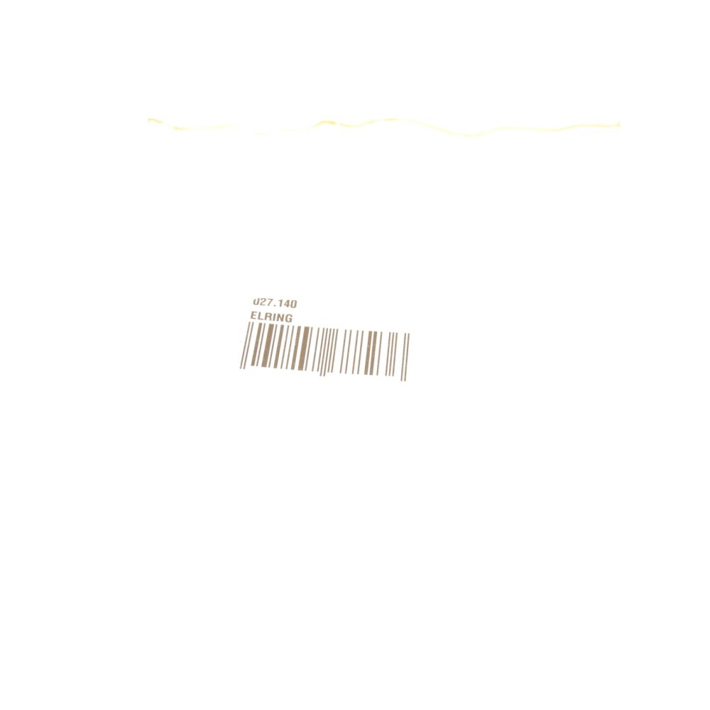 Шайба під форсунку Citroen C1/C2/C3 1.4 HDI 01- (7.5x15.4x2.5)