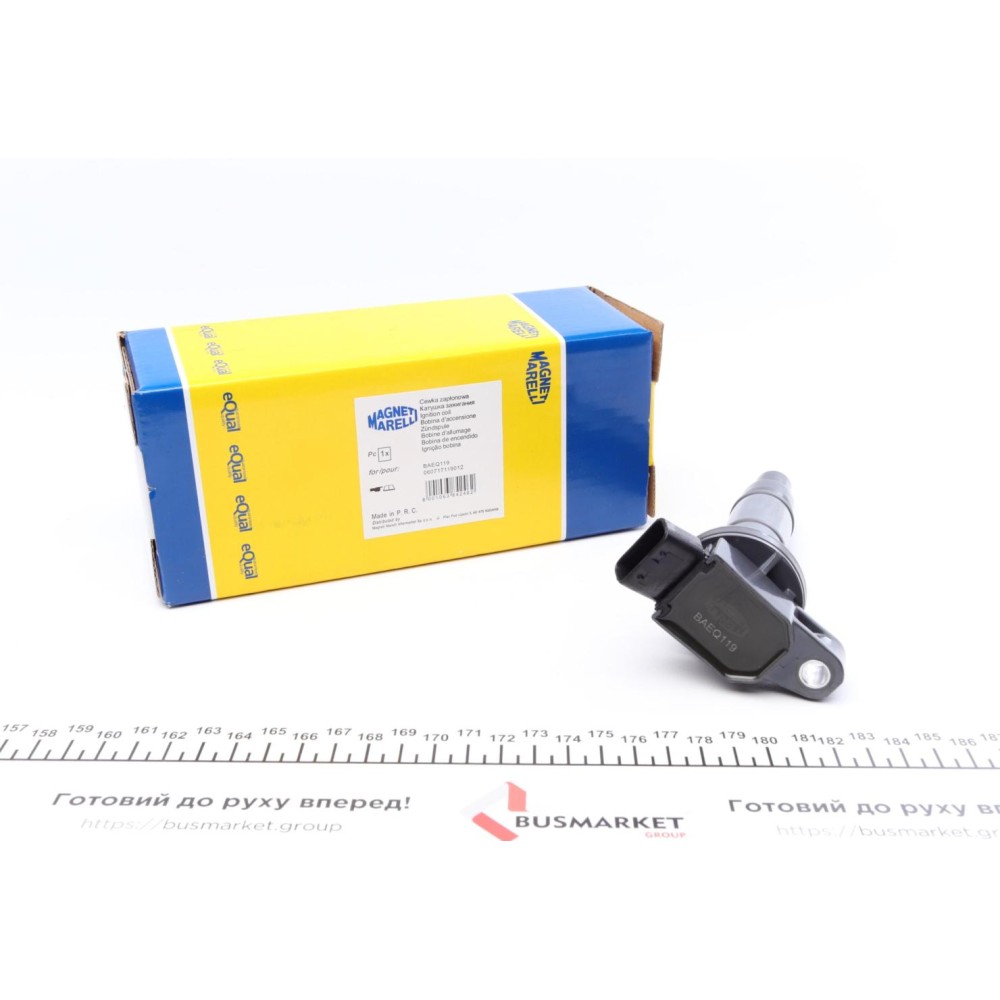 Котушка запалювання Toyota Avensis 2.0-2.4 00-09
