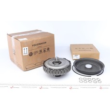 Комплект зчеплення VW Passat/Touran 2.0 TDI 12- (DSG)